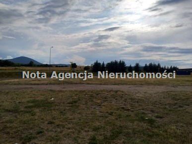 Działka inwestycyjna Szczawno-Zdrój, ul. Józefa Łączyńskiego. Zdjęcie 1