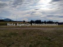 Działka inwestycyjna Szczawno-Zdrój, ul. Józefa Łączyńskiego