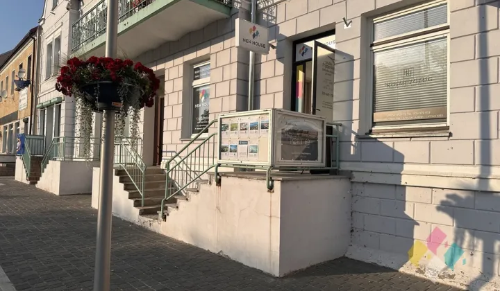 Lokal Mikołajki, pl. Wolności