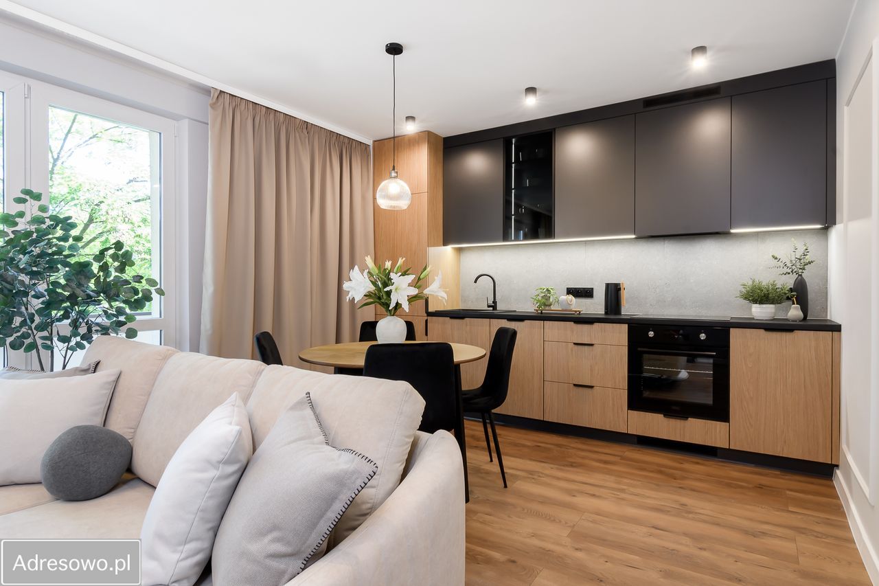 Mieszkanie 3-pokojowe Kraków Stare Miasto, al. 29 Listopada. Zdjęcie 13