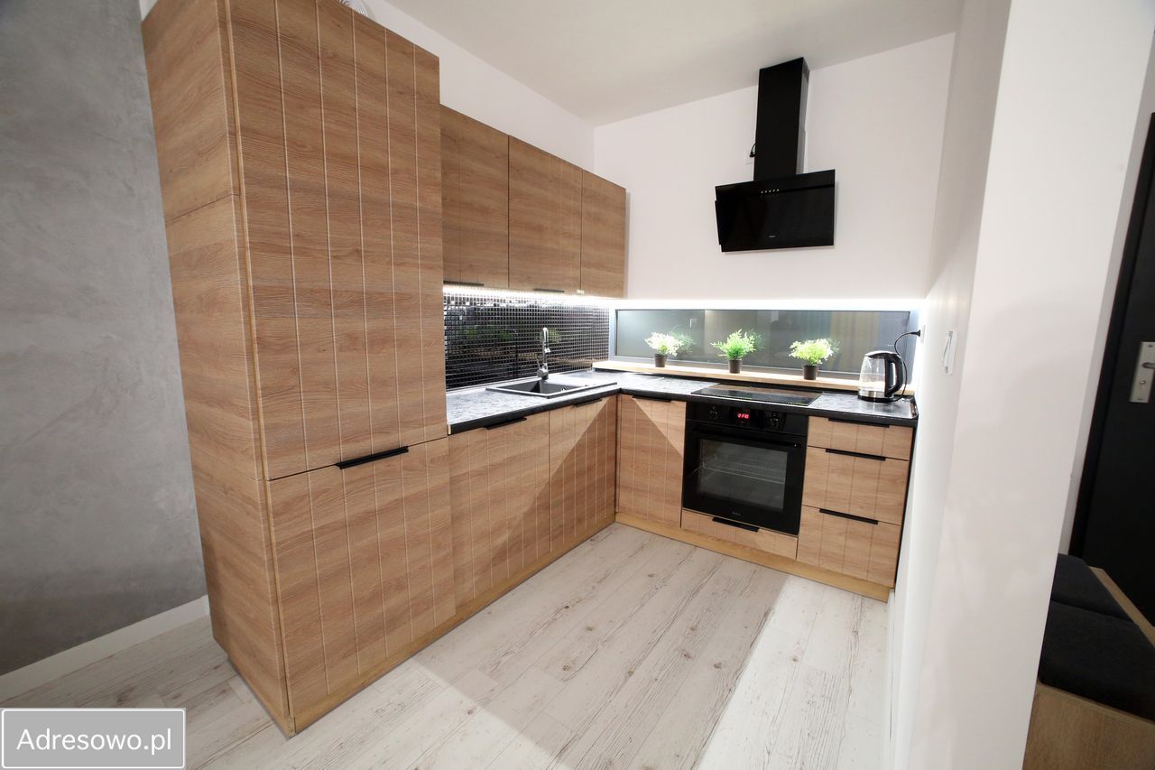 Mieszkanie 2-pokojowe Katowice Dąb, ul. Złota. Zdjęcie 3