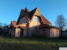 dom wolnostojący, 4 pokoje Stanisławów, ul. Południowa. Zdjęcie 2