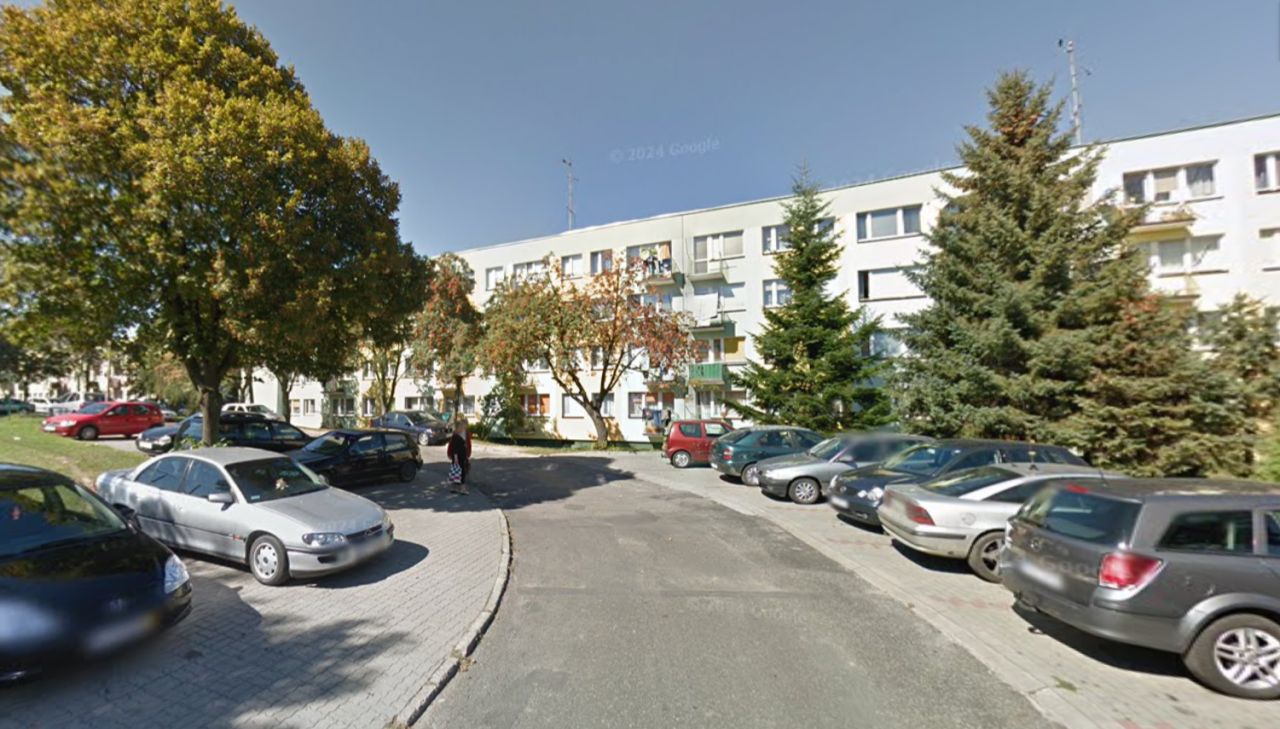 Mieszkanie 4-pokojowe Jarosław, os. Kombatantów. Zdjęcie 3