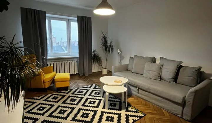 Mieszkanie 2-pokojowe Łódź Śródmieście, ul. Wólczańska