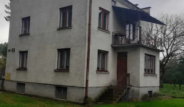 dom wolnostojący Nehrybka