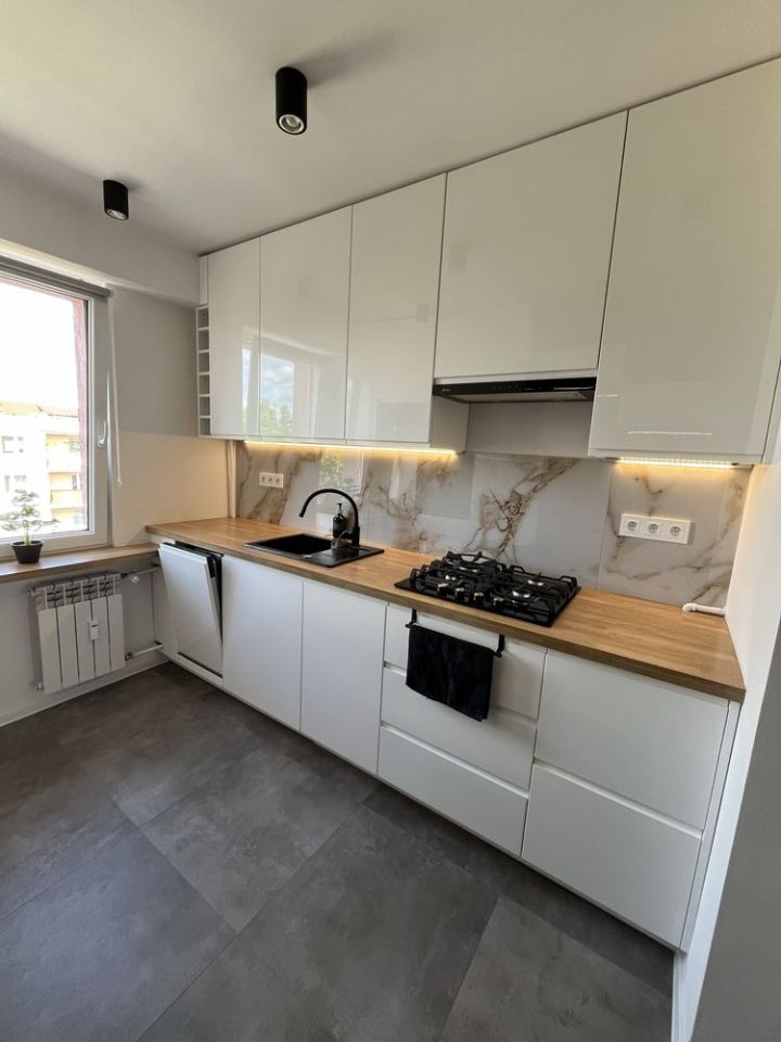 Mieszkanie 2-pokojowe Olsztyn Jaroty, ul. Johanna Gottfrieda Herdera. Zdjęcie 7