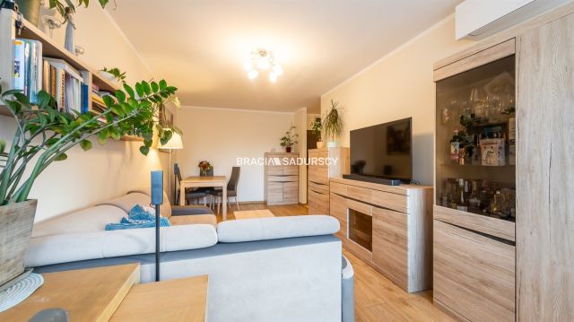 Mieszkanie 2-pokojowe Kraków Grzegórzki, ul. Dąbska. Zdjęcie 3