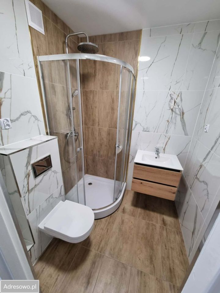 Mieszkanie 2-pokojowe Łomża, ul. Poznańska. Zdjęcie 5