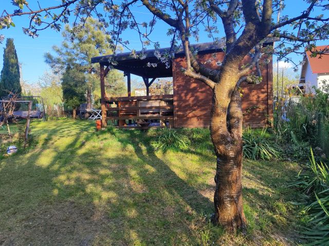 Działka rod Płock. Zdjęcie 1