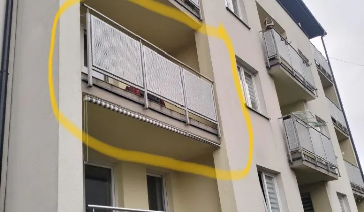 Mieszkanie 3-pokojowe Suchedniów, os. marsz. Józefa Piłsudskiego