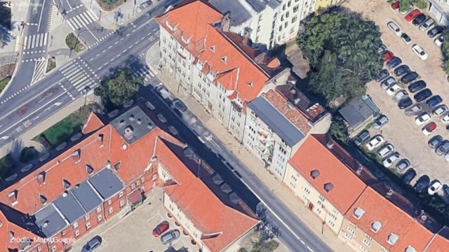 Lokal Olsztyn, ul. Seweryna Pieniężnego. Zdjęcie 5