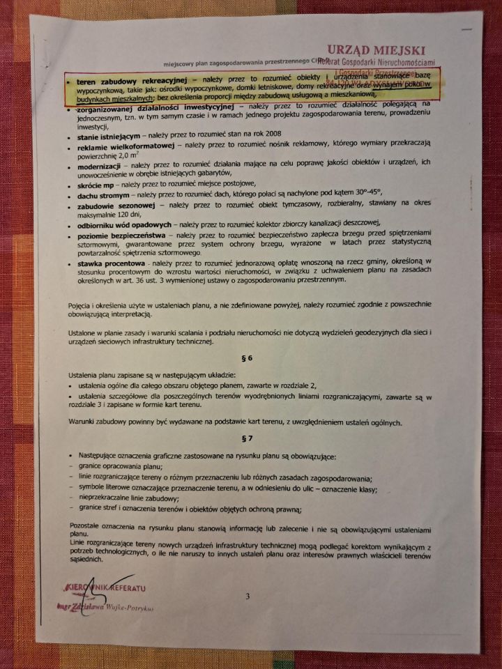 Działka budowlana Chłapowo, ul. Głogowa. Zdjęcie 12