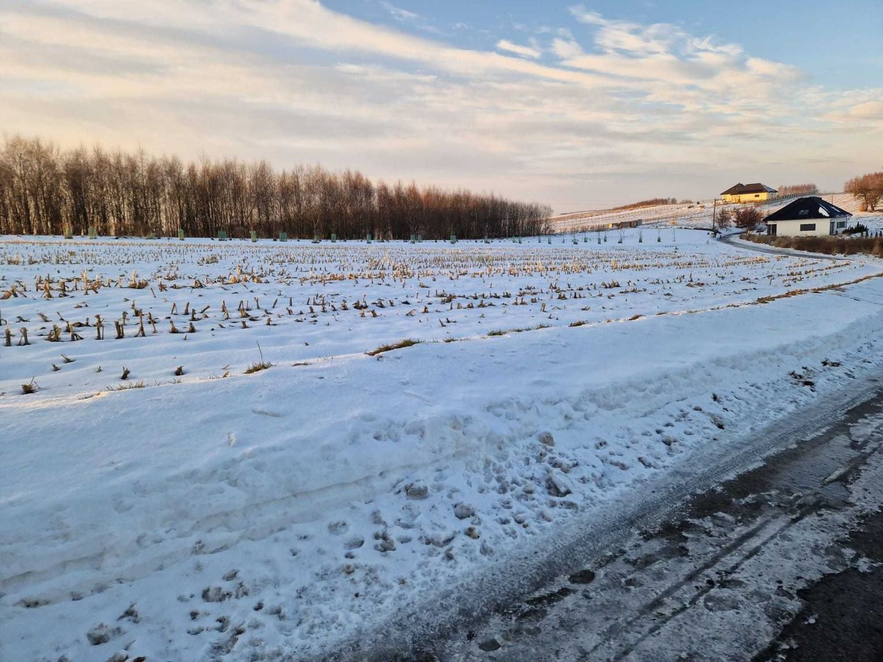 Działka rolno-budowlana Górna Wieś, ul. Królewska. Zdjęcie 7