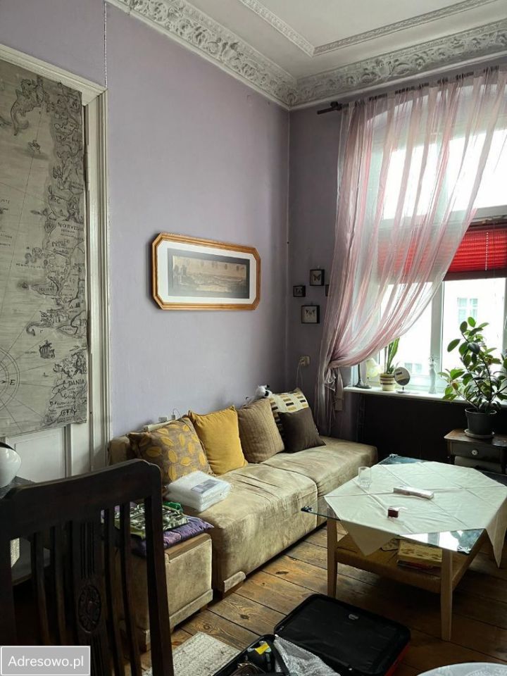 Mieszkanie 4-pokojowe Szczecin Centrum, ul. gen. Ludomiła Rayskiego. Zdjęcie 17