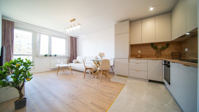 Mieszkanie 2-pokojowe Lublin, ul. Poturzyńska. Zdjęcie 1