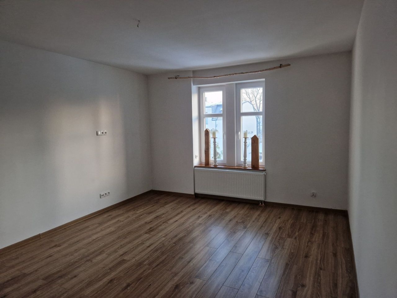 Mieszkanie 2-pokojowe Olesno