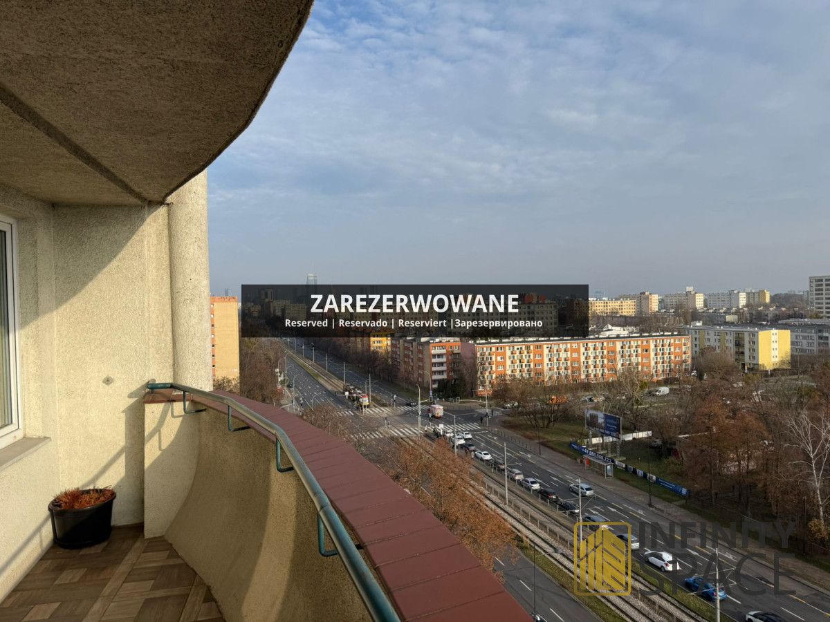 Mieszkanie 2-pokojowe Warszawa Ochota, ul. Grójecka. Zdjęcie 3