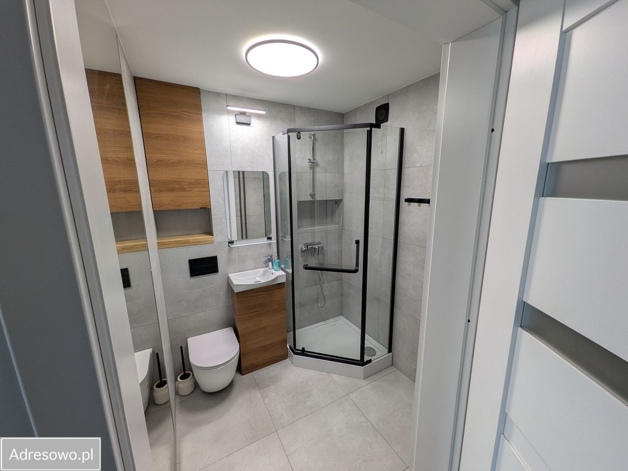 Mieszkanie 2-pokojowe Warszawa Śródmieście, ul. Górnośląska. Zdjęcie 5