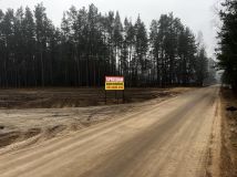 Działka budowlana Protasy, Borowiki. Zdjęcie 2