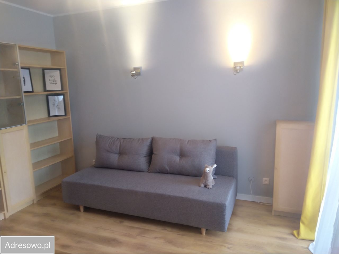 Mieszkanie 1-pokojowe Warszawa Targówek, ul. Borzymowska. Zdjęcie 9