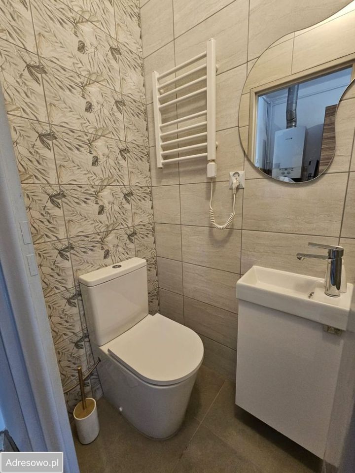 Mieszkanie 1-pokojowe Wałbrzych Śródmieście, ul. Marii Konopnickiej. Zdjęcie 4