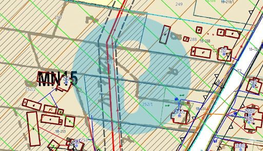 Działka rolno-budowlana Daleszyce. Zdjęcie 2