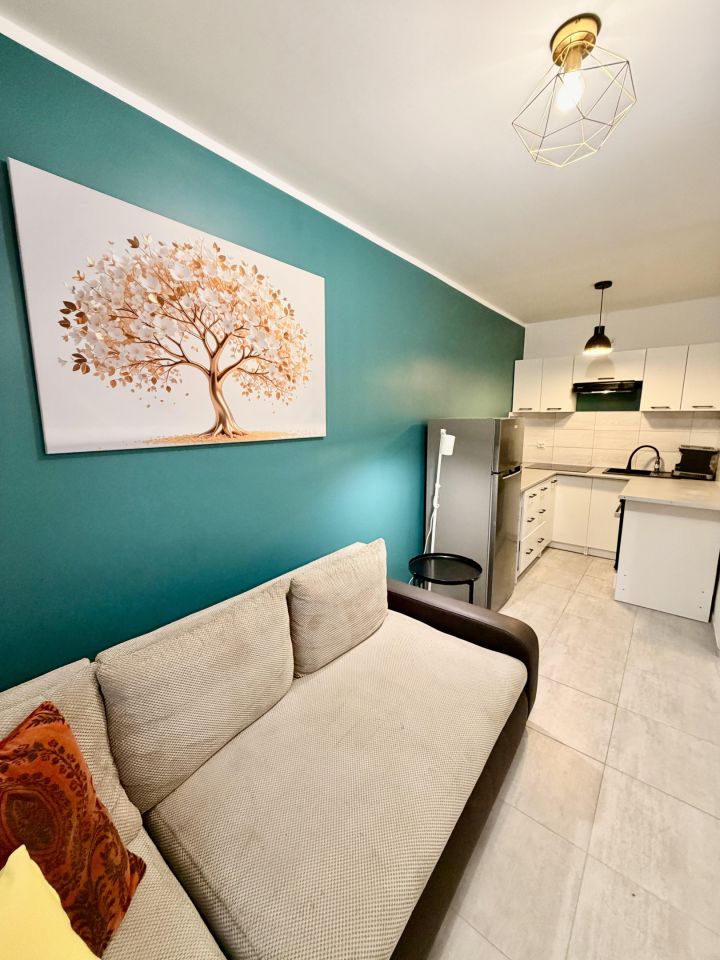 Mieszkanie 1-pokojowe Łomianki Łomianki Górne, Jaśminowa. Zdjęcie 4