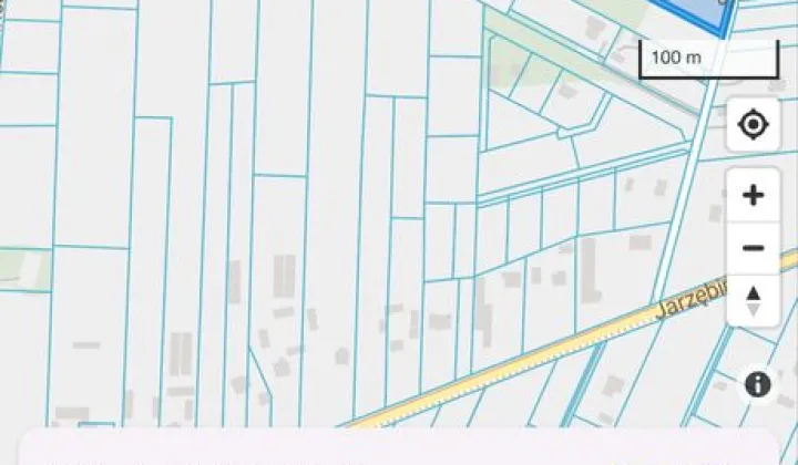 Działka budowlana Nowy Krępiec