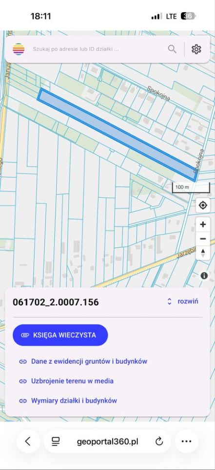 Działka budowlana Nowy Krępiec. Zdjęcie 1