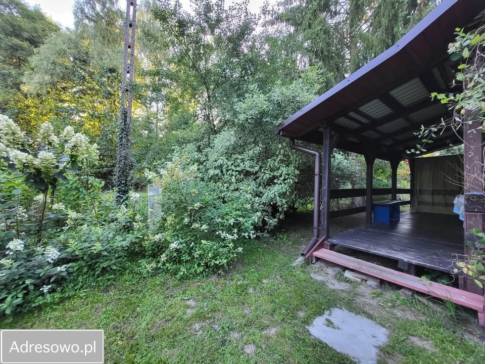 Działka rekreacyjna Okuninka. Zdjęcie 2