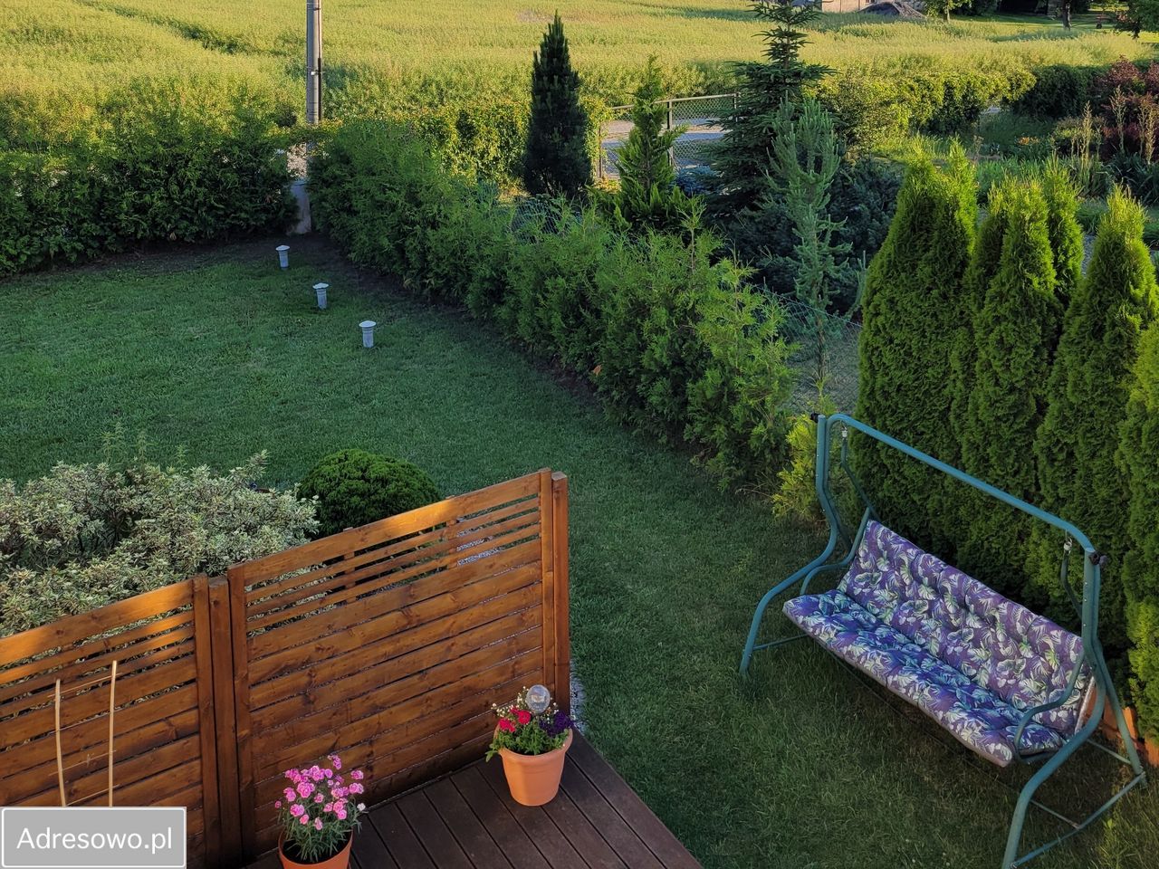 dom wolnostojący, 6 pokoi Nowa Wieś Malborska, ul. Platynowa. Zdjęcie 20