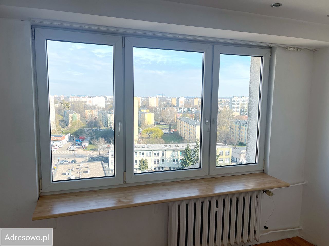 Mieszkanie 3-pokojowe Łódź Górna. Zdjęcie 5