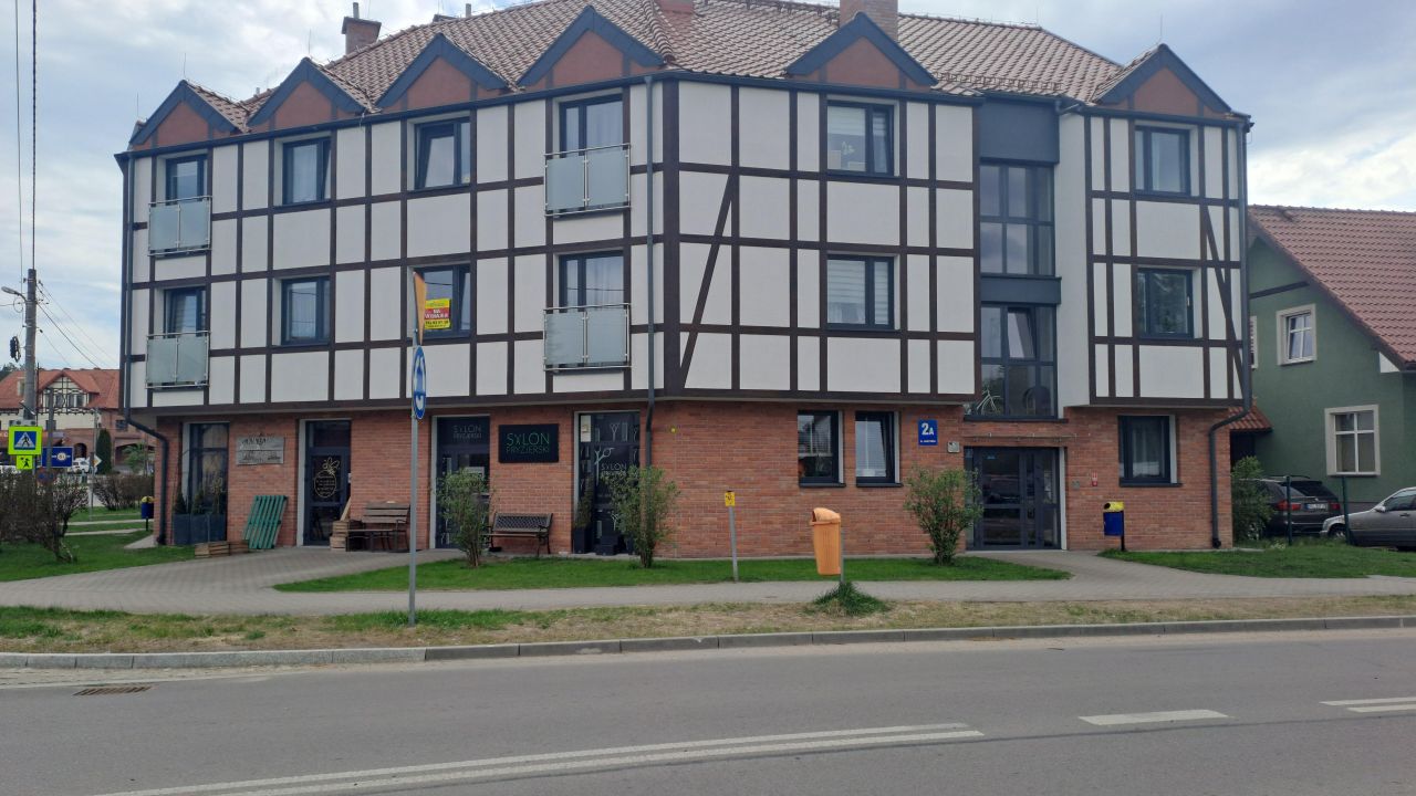 Mieszkanie 2-pokojowe Stawiguda, ul. Olsztyńska. Zdjęcie 2