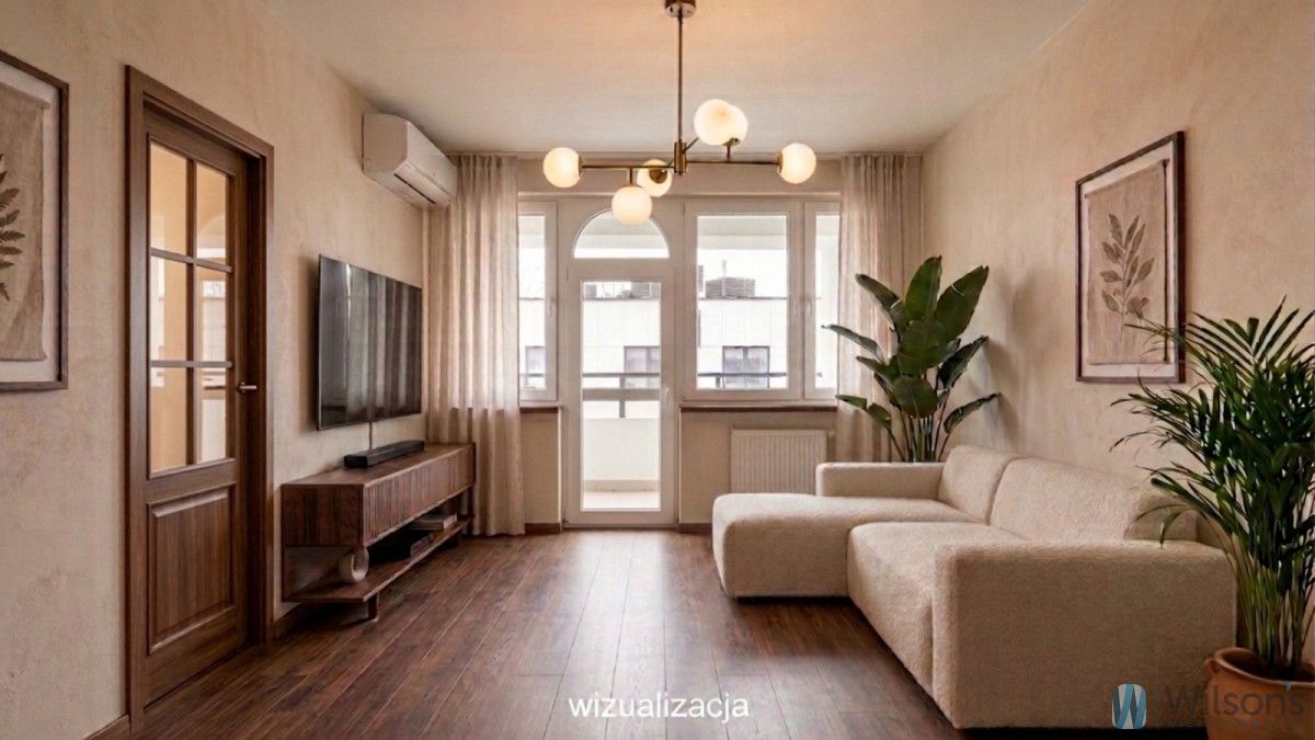 Mieszkanie 2-pokojowe Warszawa Śródmieście, ul. Górnośląska. Zdjęcie 3
