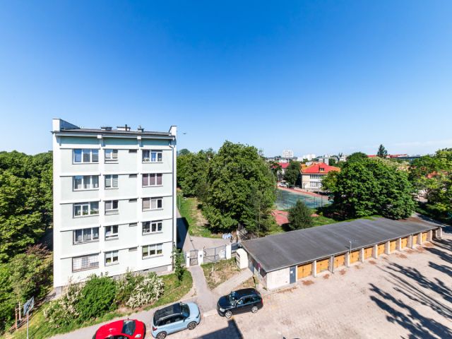 Mieszkanie 1-pokojowe Warszawa Żoliborz, ul. Władysława Broniewskiego. Zdjęcie 12