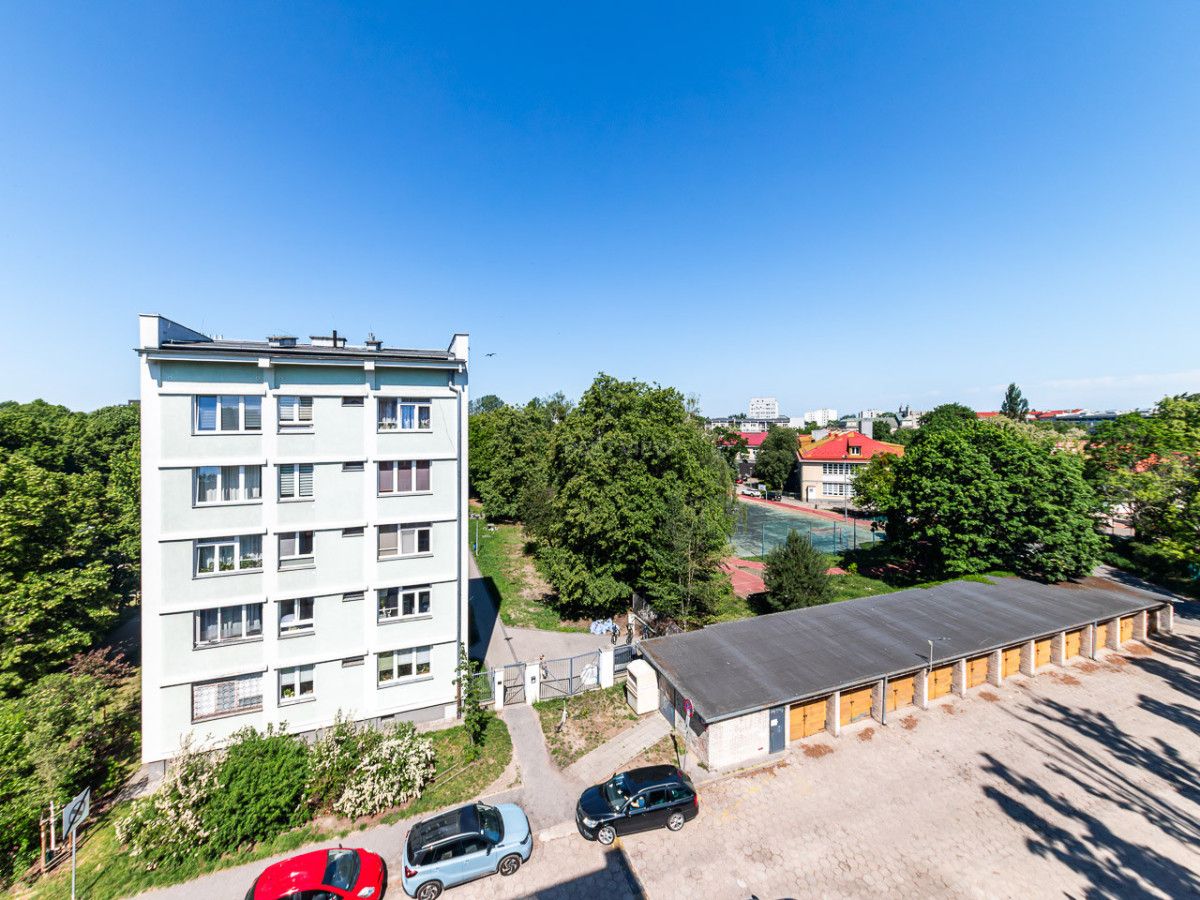 Mieszkanie 1-pokojowe Warszawa Żoliborz, ul. Władysława Broniewskiego. Zdjęcie 12