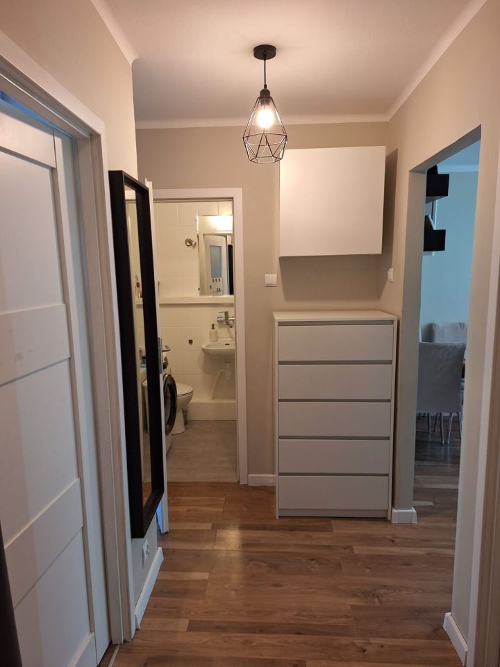 Mieszkanie 3-pokojowe Lubin Centrum, Budziszyńska. Zdjęcie 5