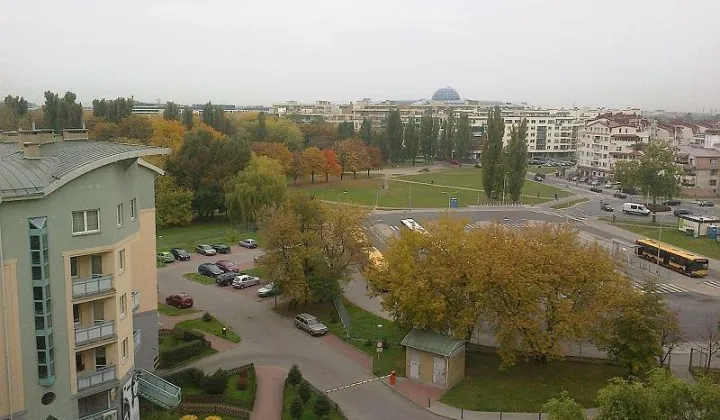 Mieszkanie 2-pokojowe Warszawa Ochota, ul. Karola Dickensa