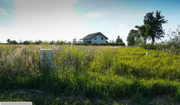 Działka budowlana Kopanina, ul. Wschodnia