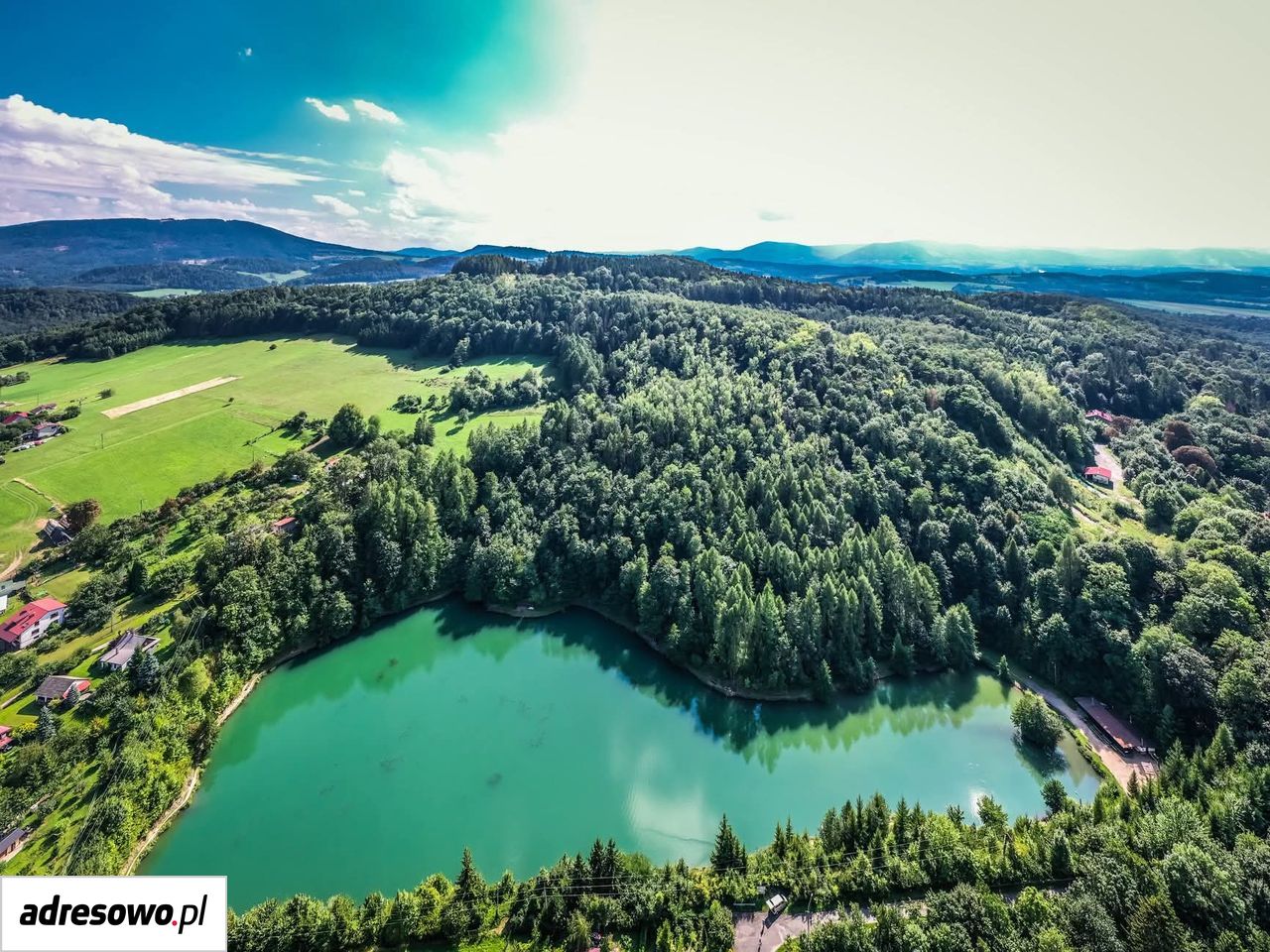 Działka budowlana Goleszów, ul. Różana. Zdjęcie 9