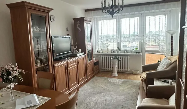 Mieszkanie 4-pokojowe Białystok Antoniuk, ul. Antoniukowska