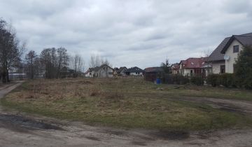 Działka budowlana Ciele