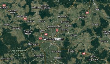 bliźniak, 5 pokoi Częstochowa Północ, ul. Migdałowa