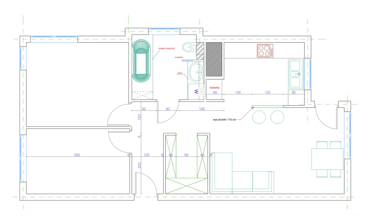 Mieszkanie 3-pokojowe Lublin Wrotków, ul. Ignacego Domeyki. Zdjęcie 10