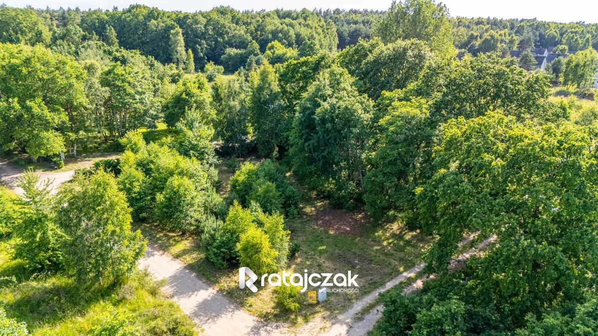 Działka budowlana Sasino, ul. Stara Cegielnia. Zdjęcie 4