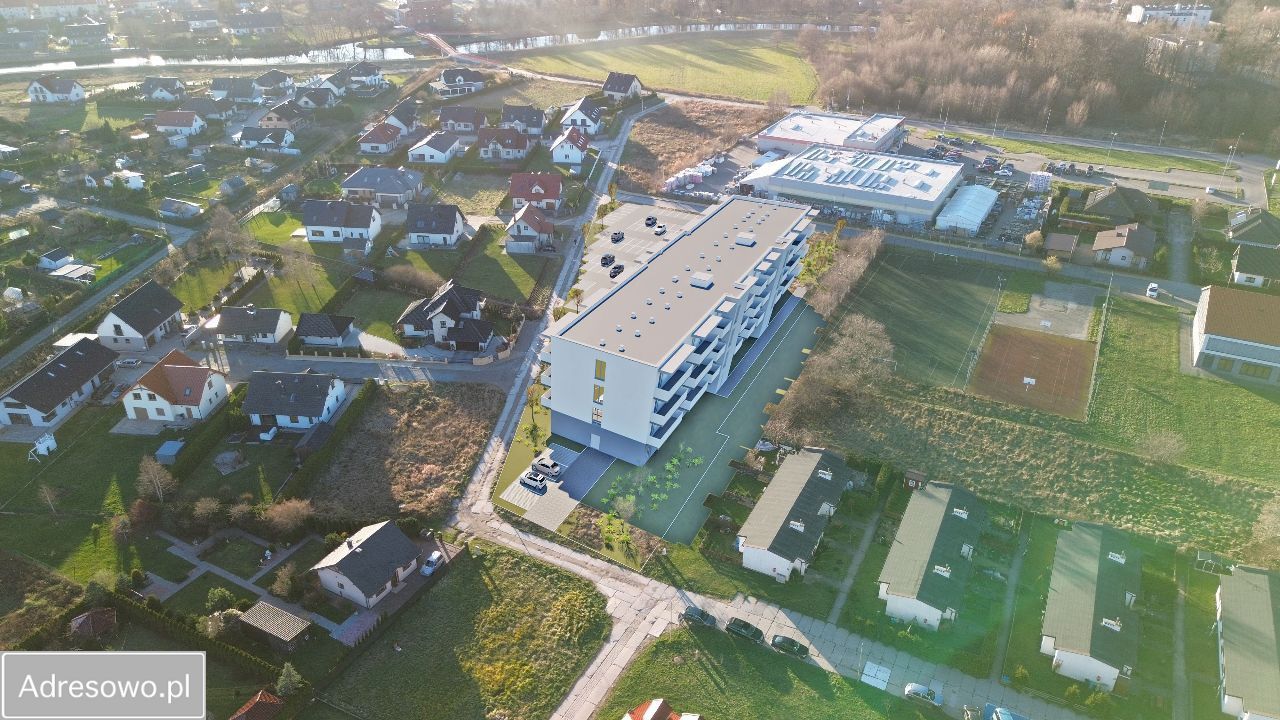 Działka budowlana Darłowo, ul. Józefa Wybickiego. Zdjęcie 5