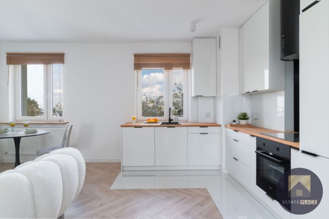 Mieszkanie 3-pokojowe Warszawa Ursynów, ul. Oskara Sosnowskiego. Zdjęcie 5