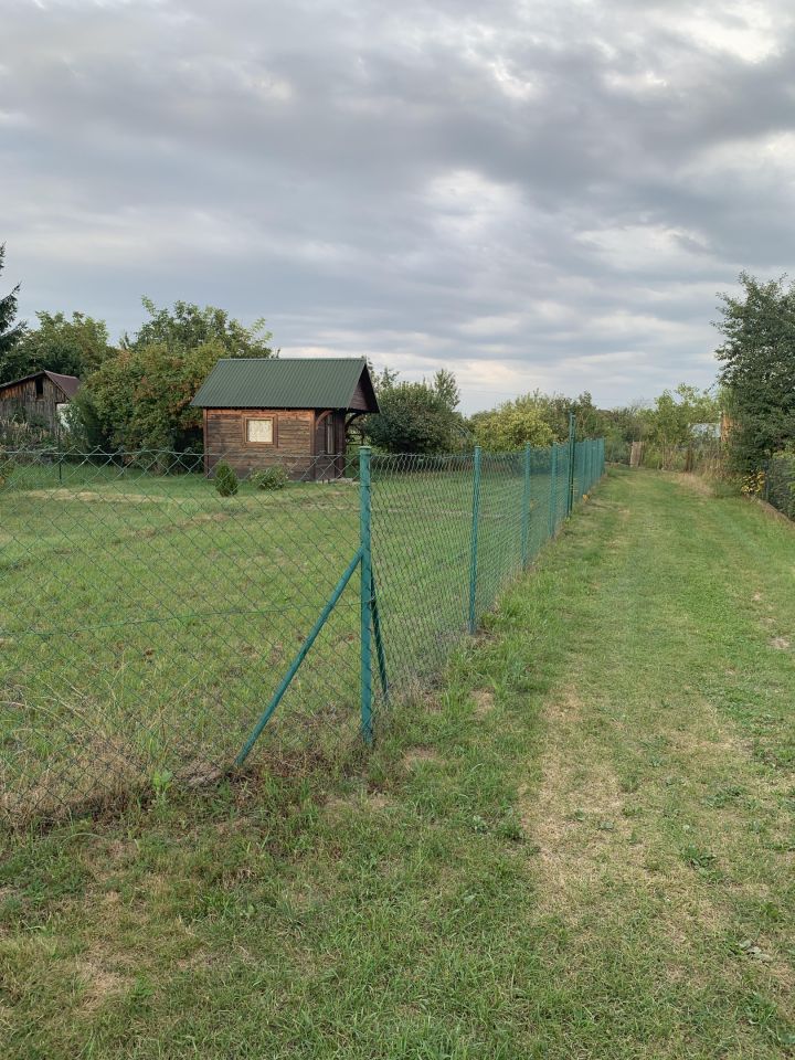 Działka rod Biłgoraj, ul. Polna. Zdjęcie 5