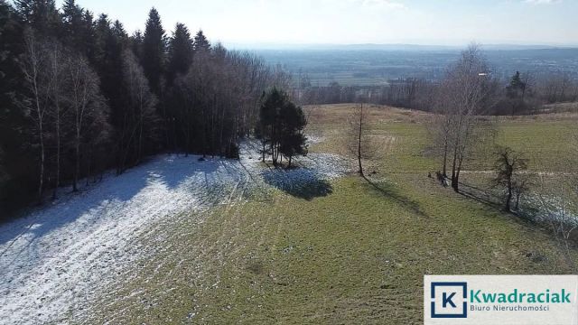 Działka inwestycyjna Odrzykoń, ul. Leśna. Zdjęcie 8