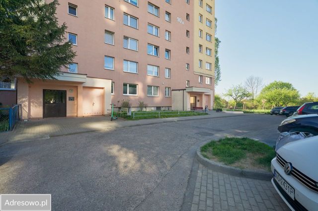 Mieszkanie 2-pokojowe Olsztyn Nagórki, ul. Stanisława Murzynowskiego. Zdjęcie 1